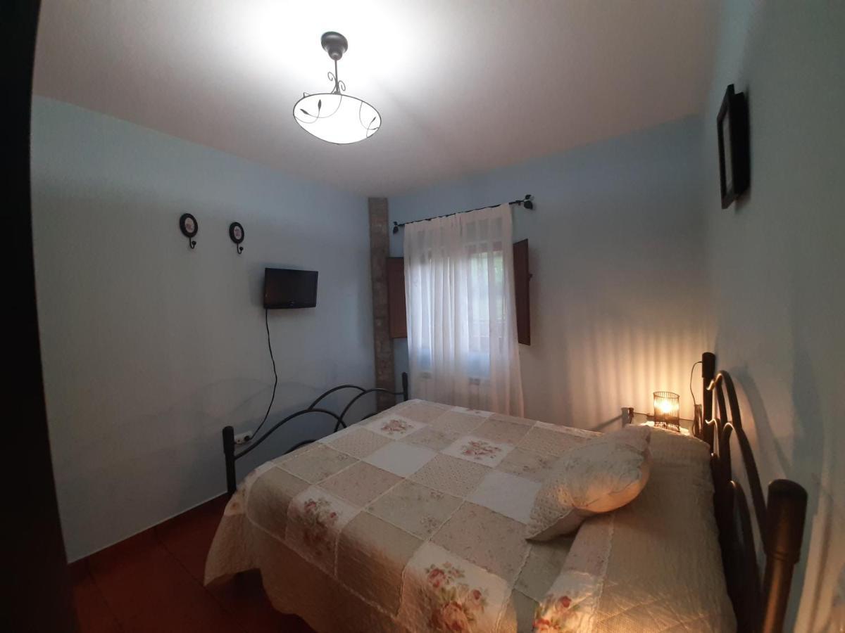 Apartamentos Esqueiro San Cosme Zimmer foto